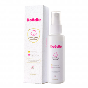 Doodle Hand Sanitizer Bayi