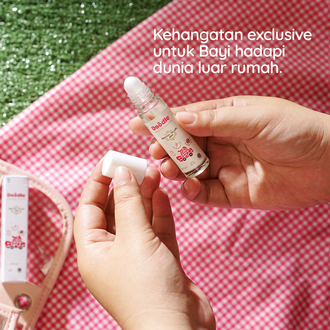 Minyak Telon Roll On