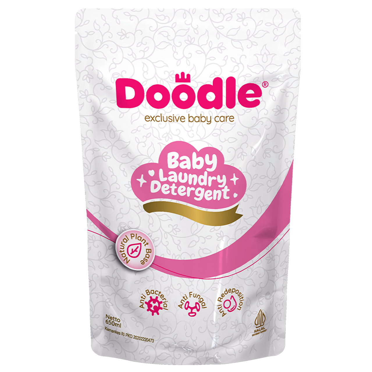 Doodle Detergent Pelindung