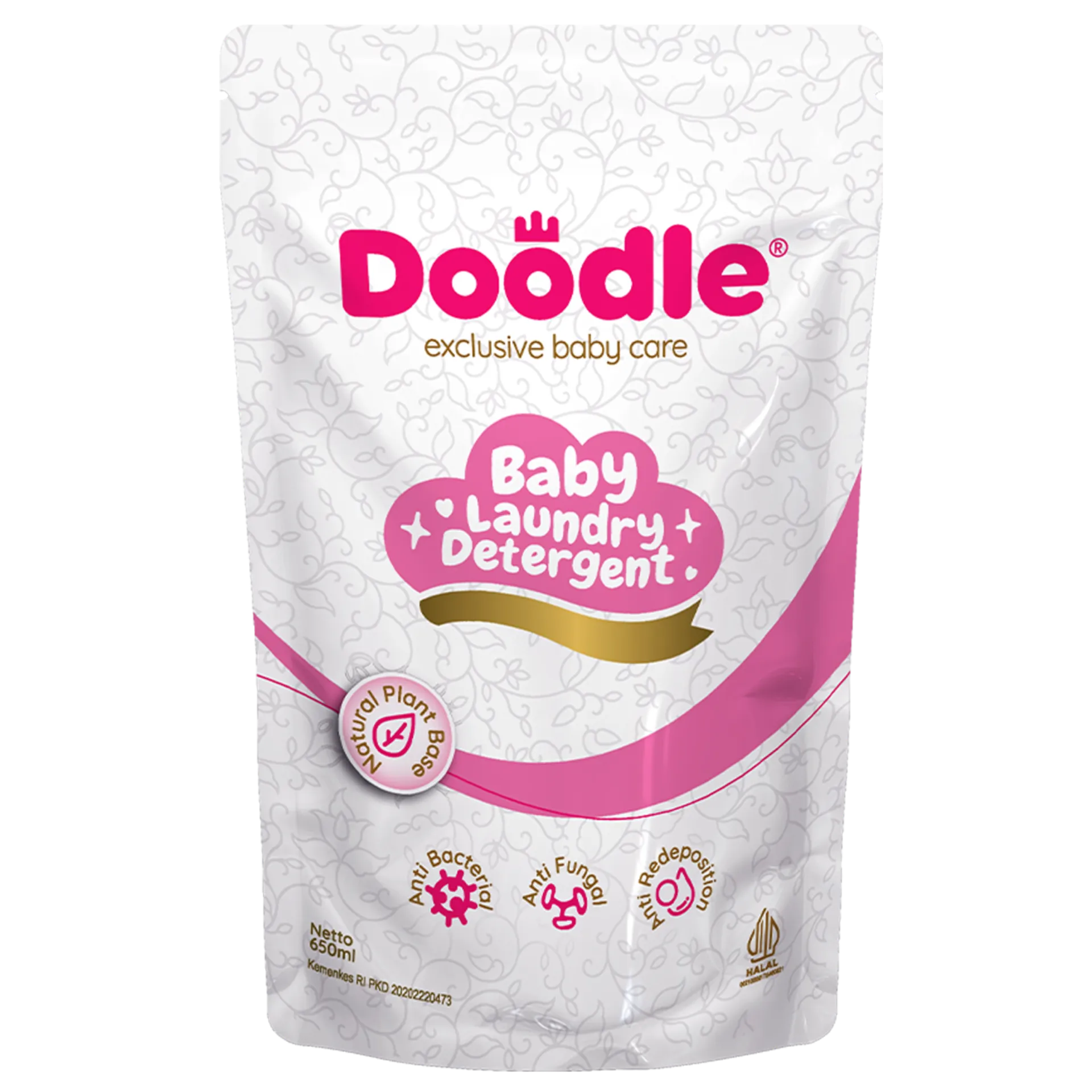 Doodle Detergent Pelindung