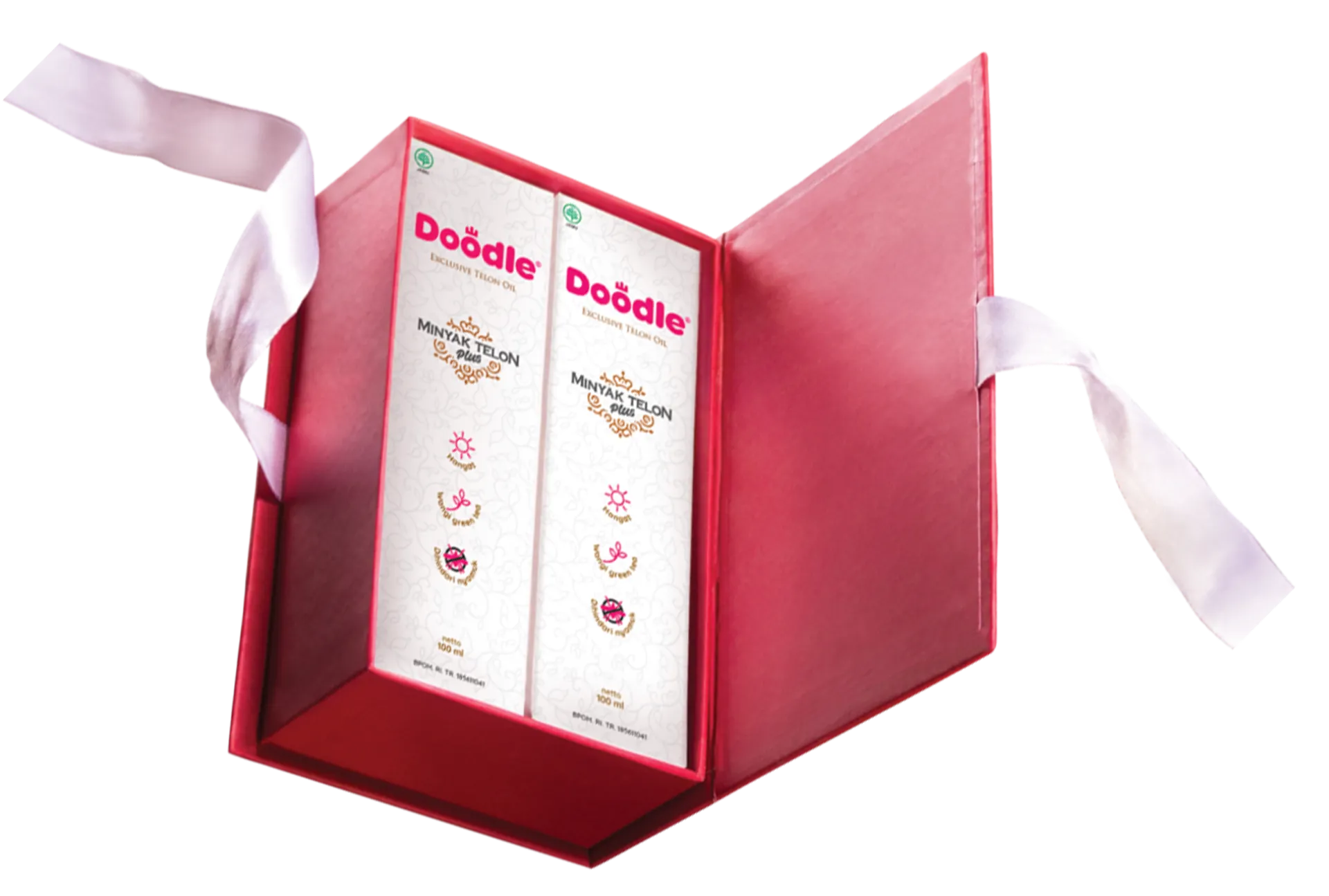 Doodle Bagikan Cinta Hampers