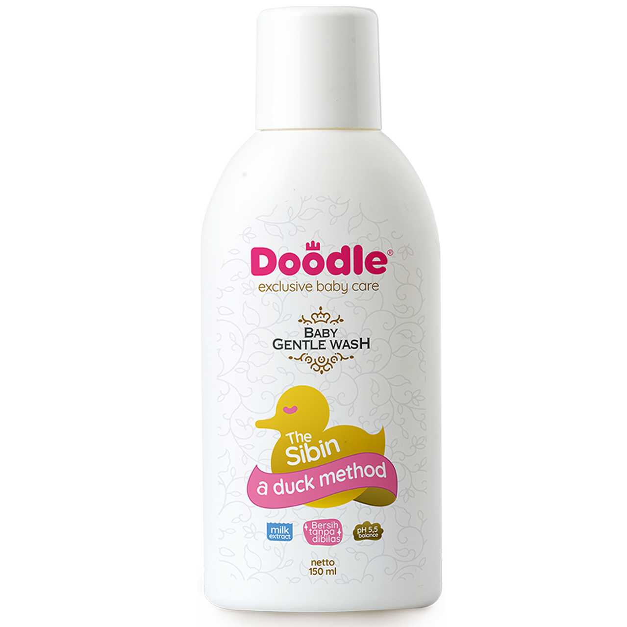 Doodle Baby Gentle Wash
