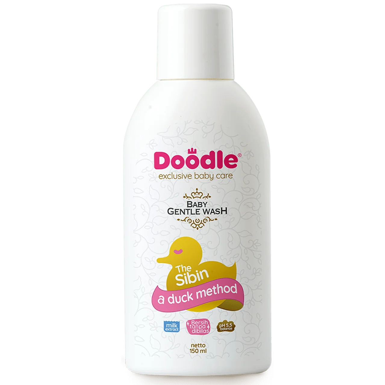 Doodle Baby Gentle Wash