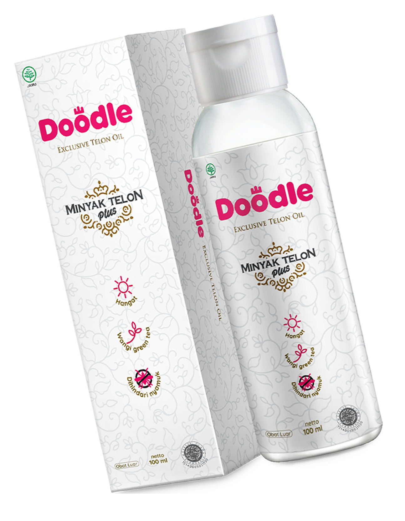 Doodle Telon Oil