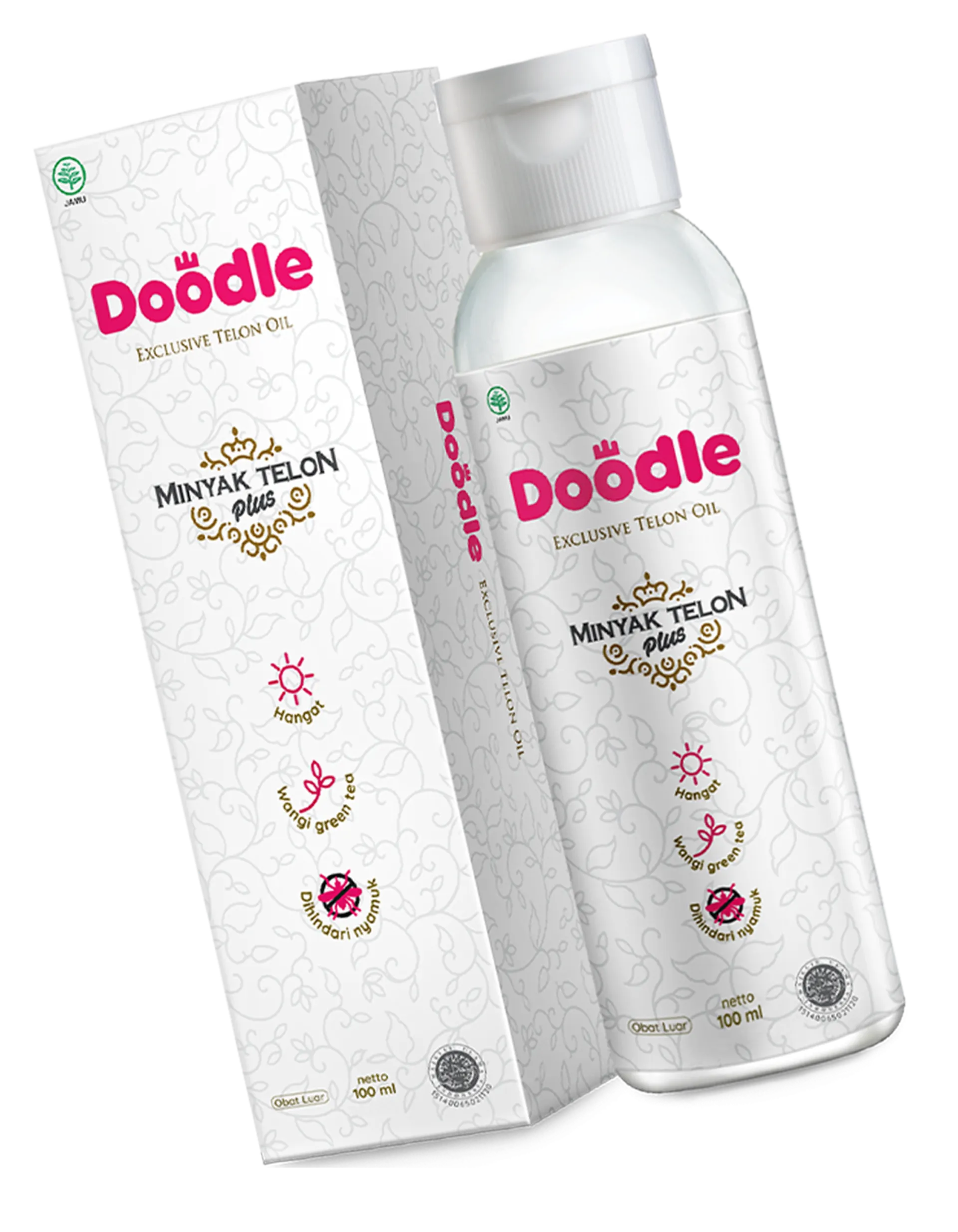 Doodle Telon Oil