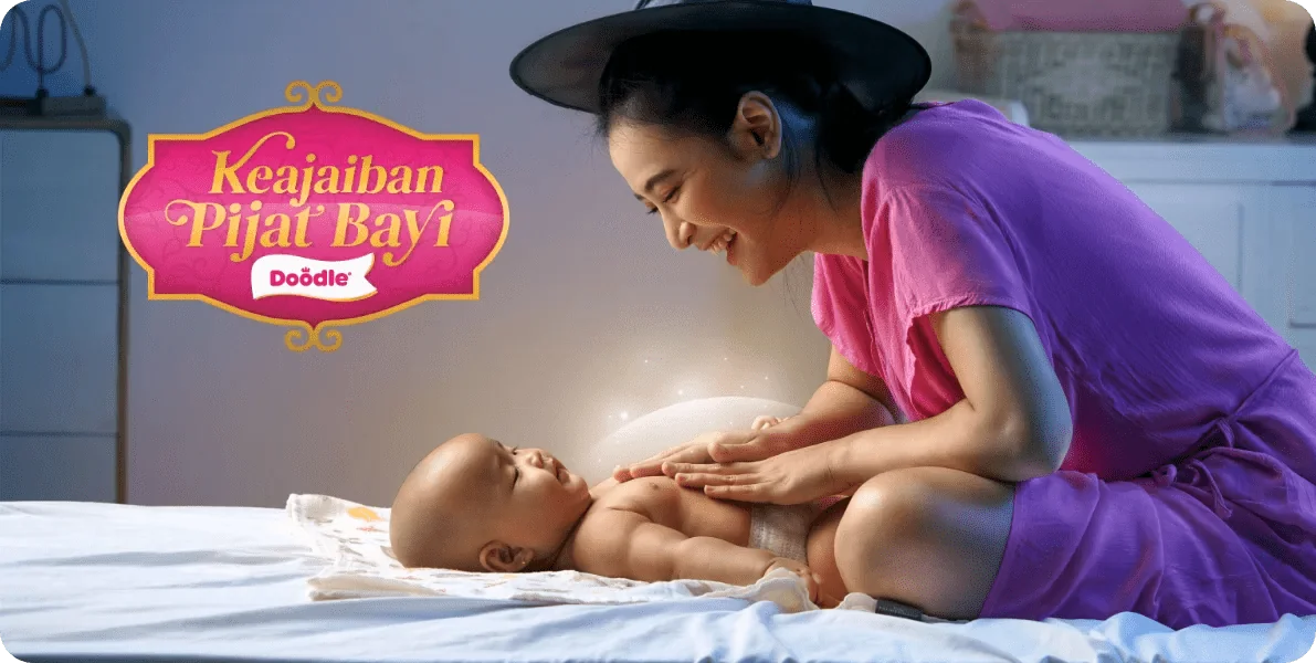 Keajaiban Pijat Bayi