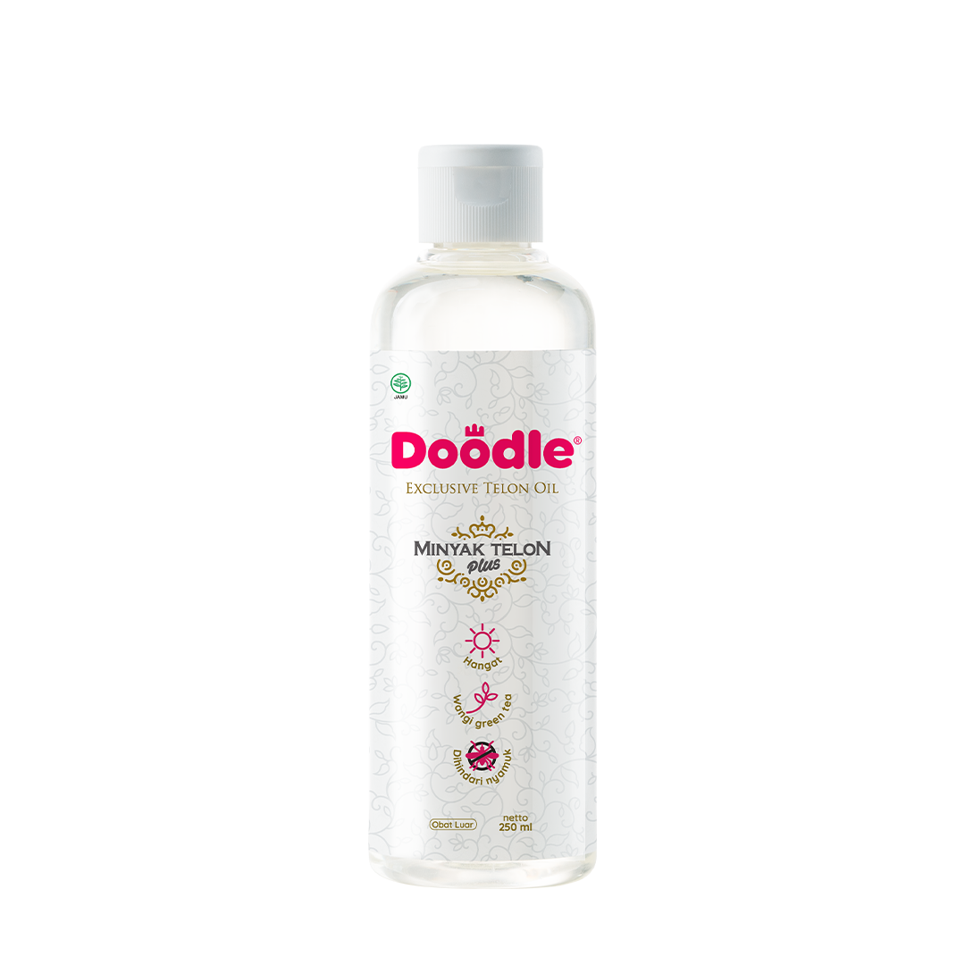 Doodle Minyak Telon 250ml