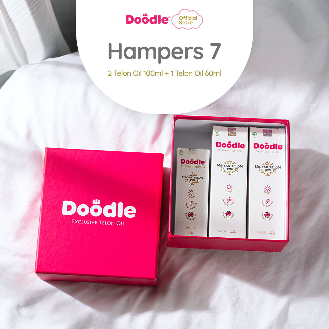 Hampers Isi 2T100 &1T60