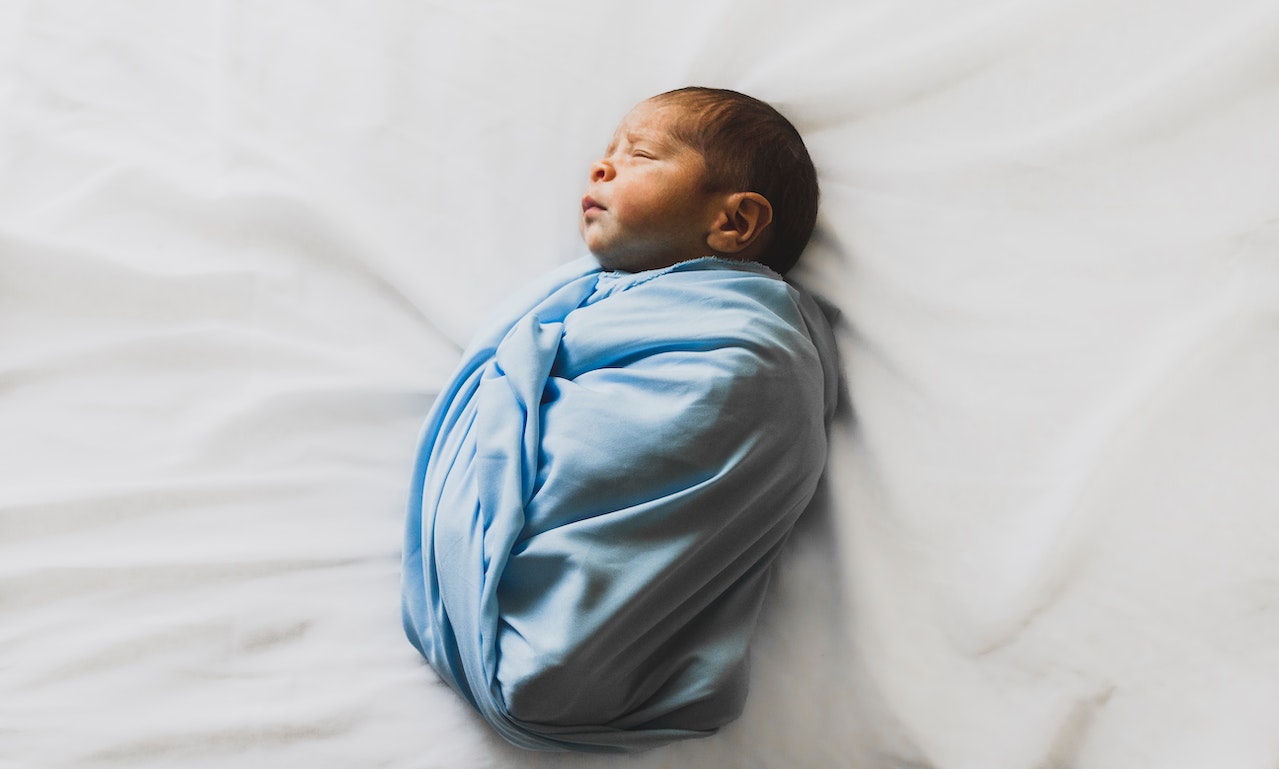 perlengkapan bayi baru lahir