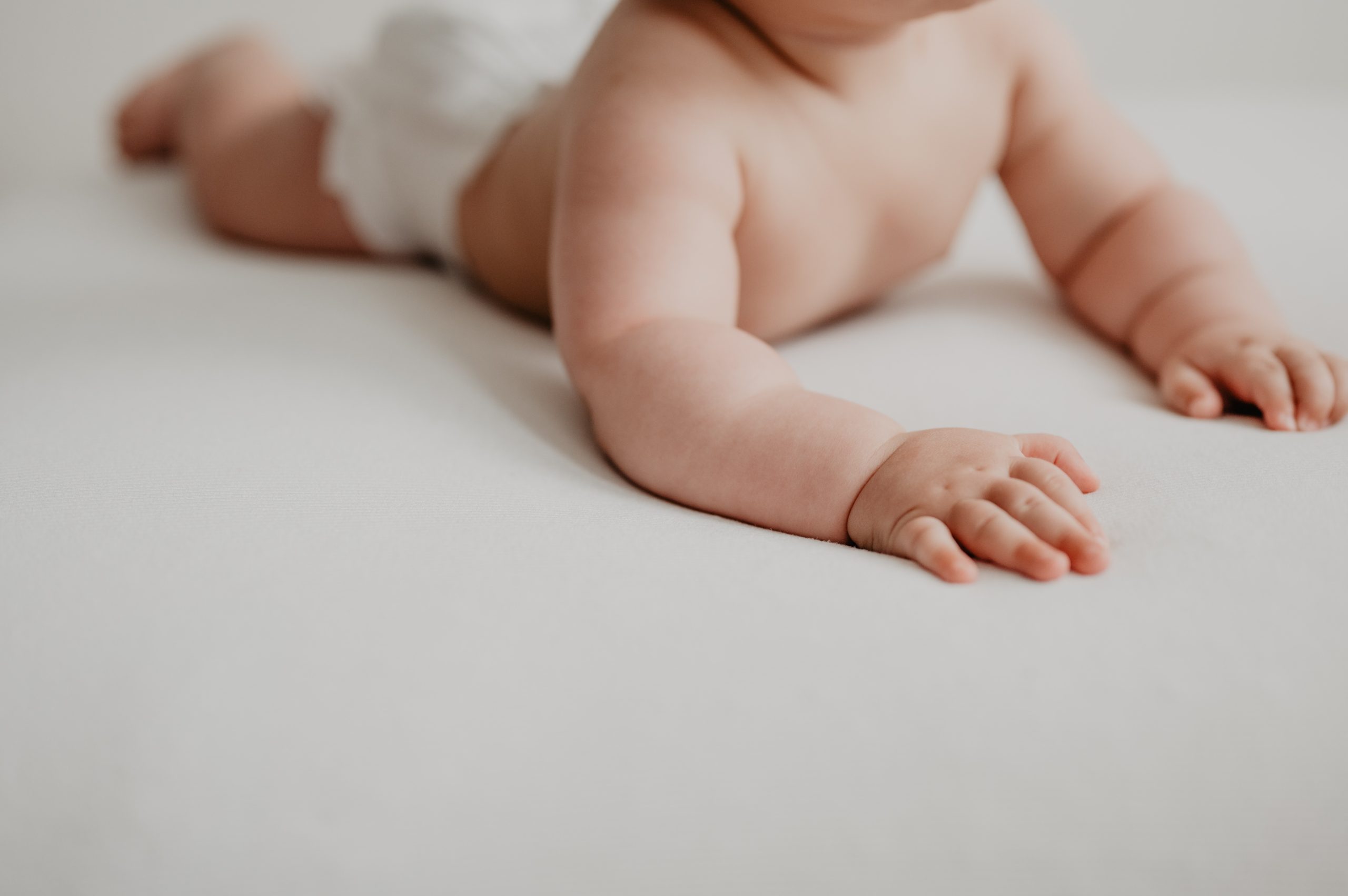 Penyebab dan Penanganan Ruam pada Kulit Bayi