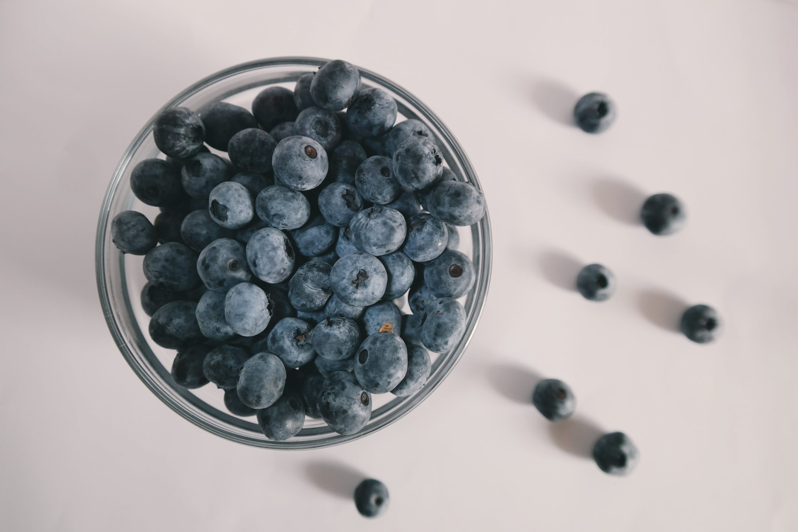 resep mpasi blueberry